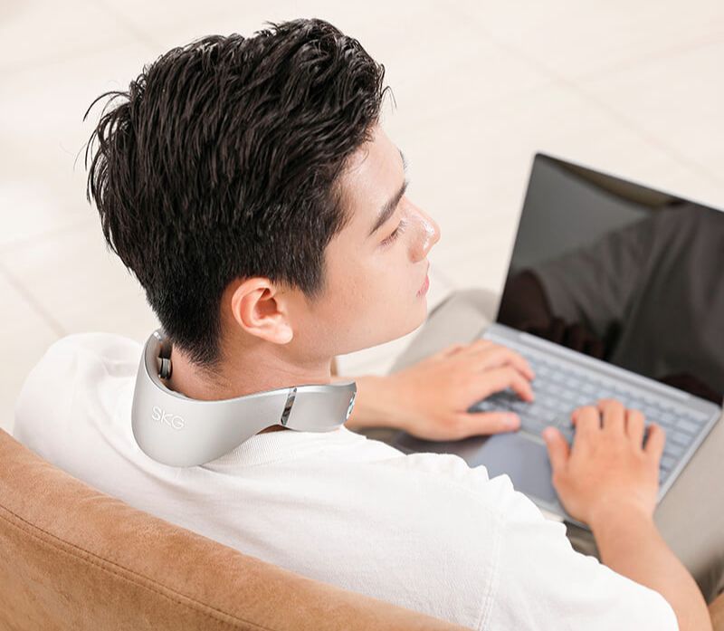 Máy Massage Cổ SKG G7 PRO-E
