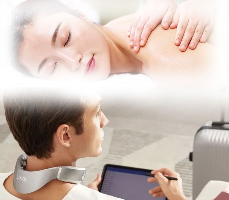 Shiatsu massage là gì? Ứng dụng phương pháp massage Nhật shiatsu vào máy massage cổ vai gáy