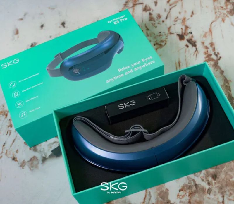 Áp suất khí nén được trang bị trong nhiều thiết bị massage