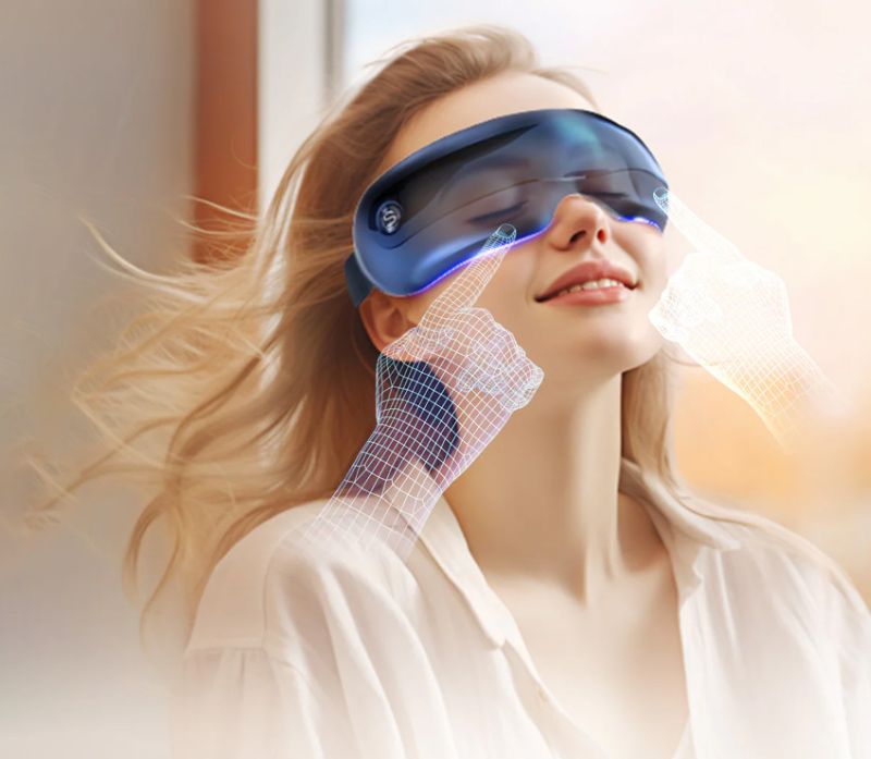 Ứng dụng áp suất khí nén trong máy massage