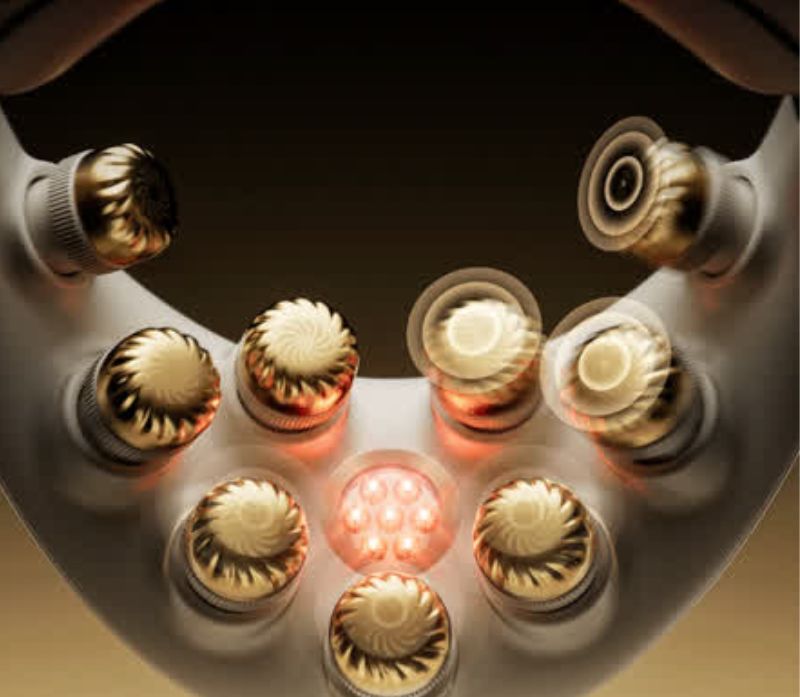 Thúc đẩy Tuần hoàn Máu