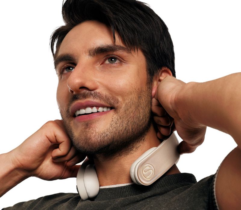 Thương hiệu máy massage SKG