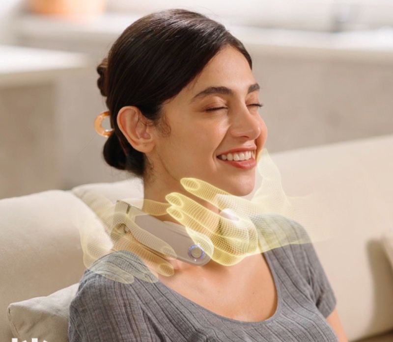 Công nghệ EMS là gì? Ứng dụng xung điện EMS trong máy massage