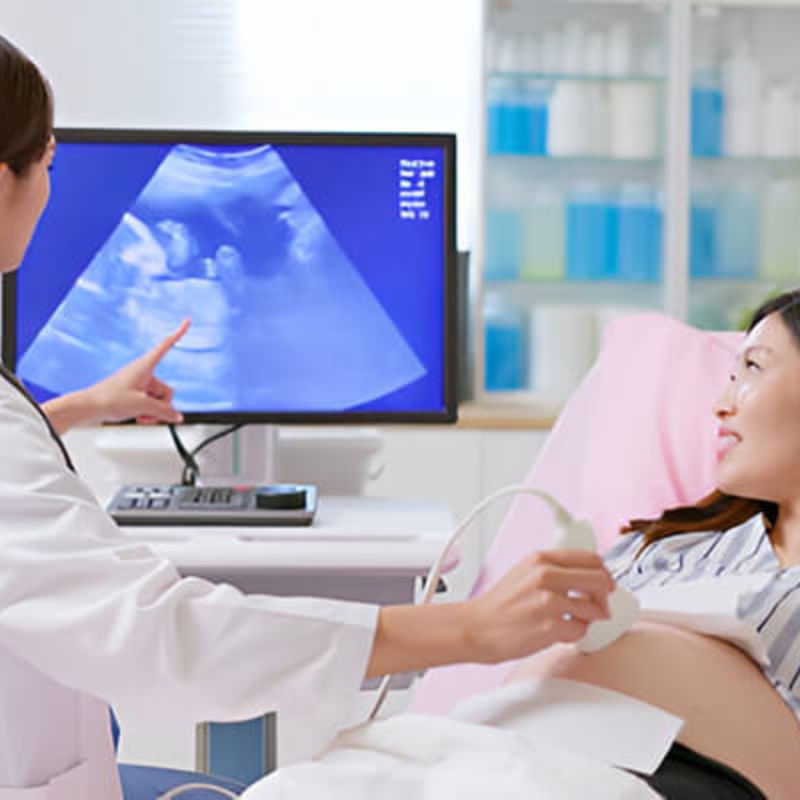 Ứng dụng công nghệ sóng siêu âm