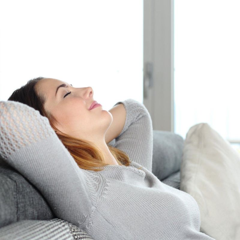 Giảm đau và Thư giãn hệ thần kinh