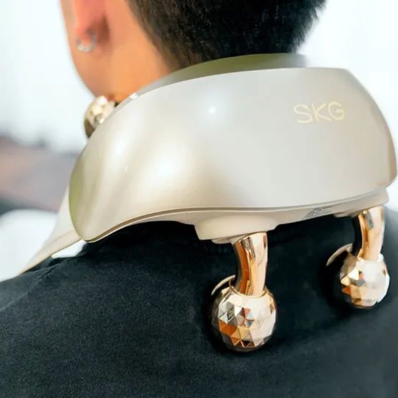 Máy massage cổ vai gáy SKG H5-2