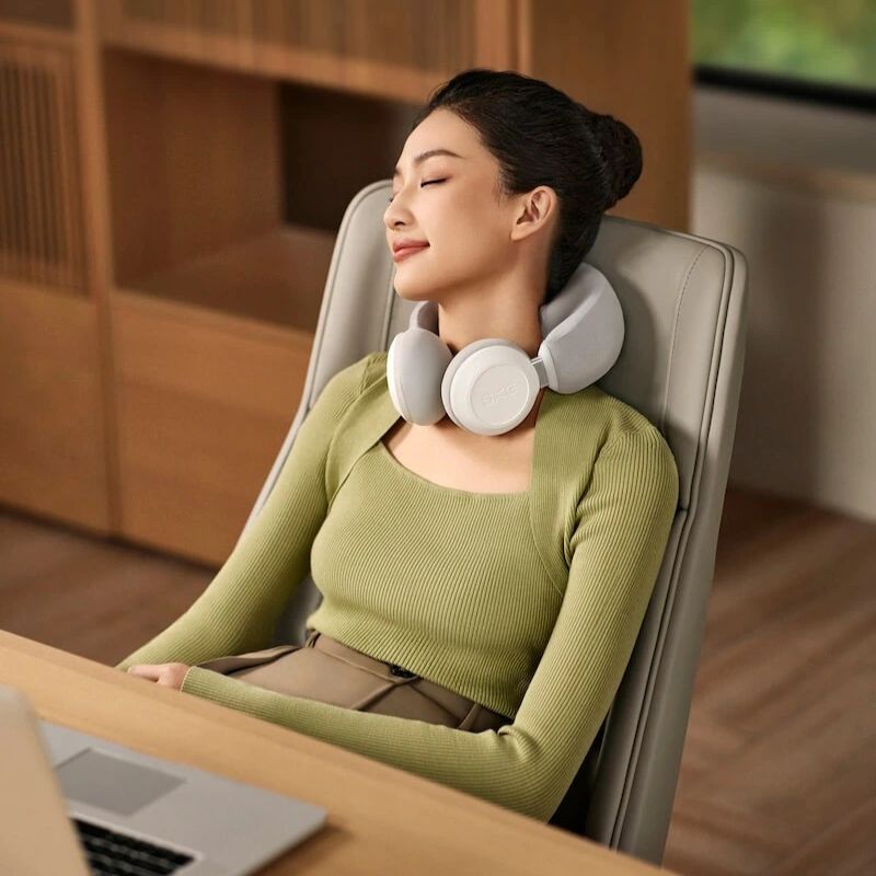 Máy mát xa cổ vai gáy SKG N3