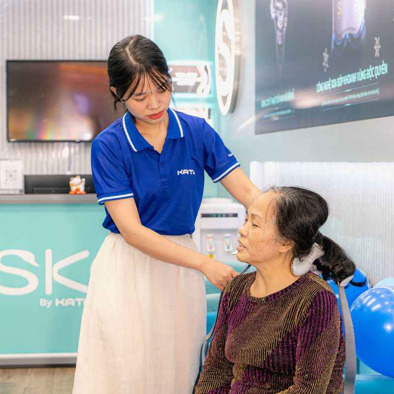 Gợi ý cửa hàng bán máy massage cổ vai gáy ở Cao Bằng uy tín và chính hãng