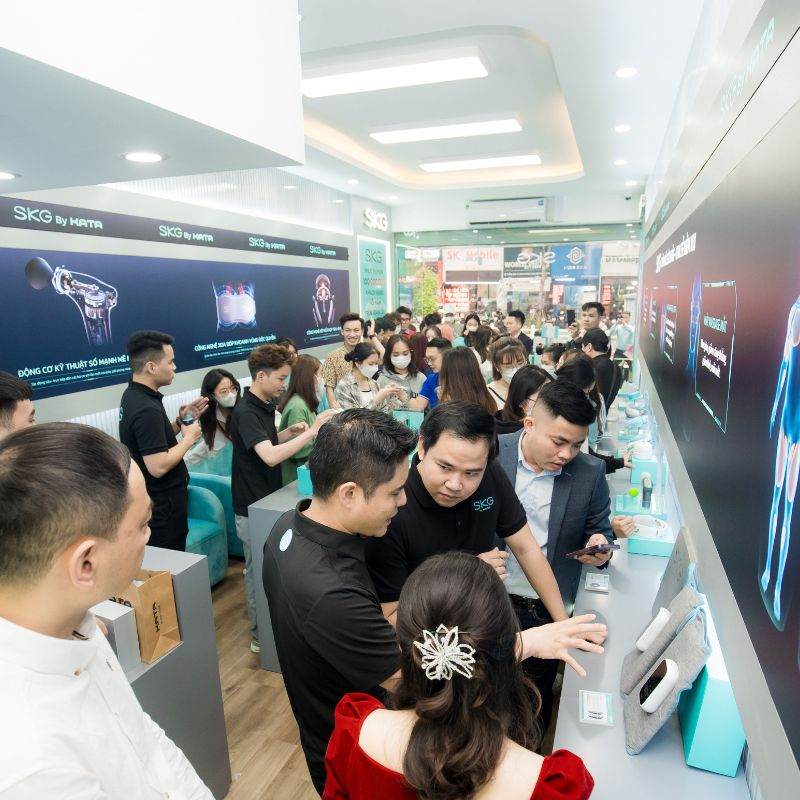 Lưu ý khi mua máy massage cổ vai gáy