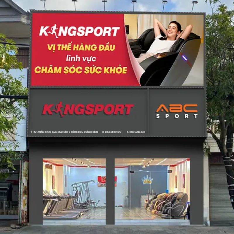 Kingsport Quảng Bình
