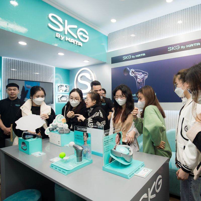 Khám phá cửa hàng bán máy massage cổ vai gáy ở Quảng Bình