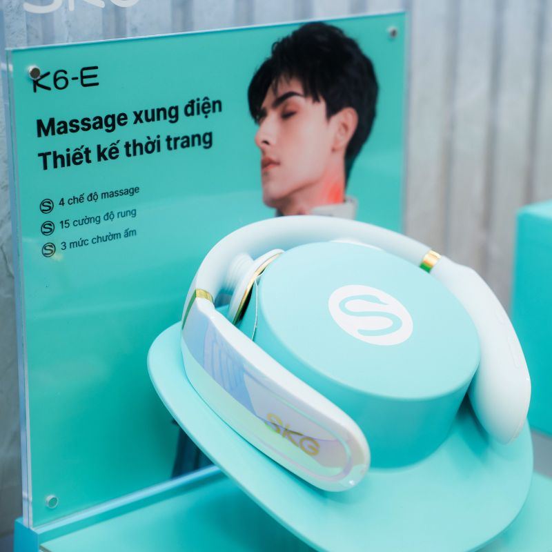 Đâu là cửa hàng bán máy massage cổ vai gáy ở Thanh Hóa? 