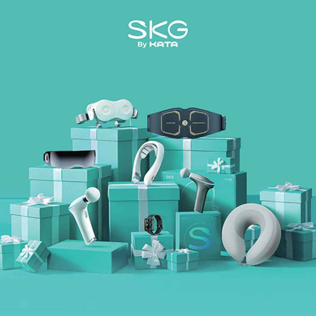 Thương hiệu quốc tế SKG