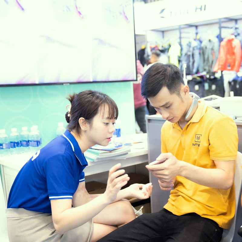 Tìm địa chỉ cung cấp dịch vụ tư vấn và hậu mãi tốt