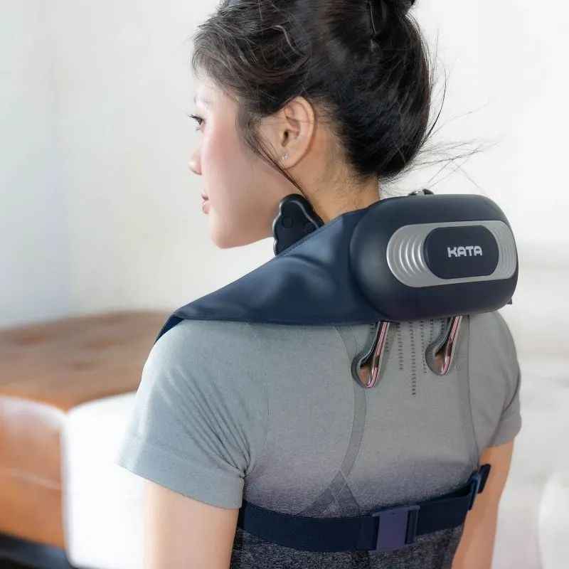 Máy Massage Cổ Vai Gáy KATA MS8