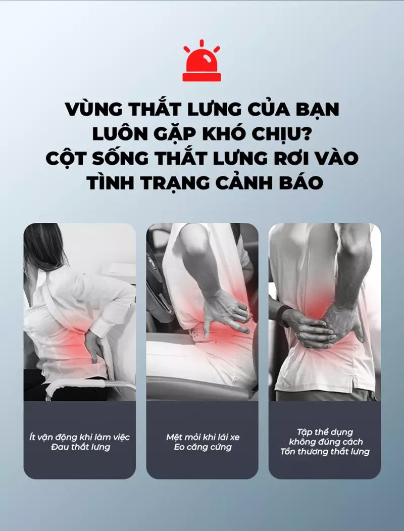 Trải nghiệm massage chuyên sâu với 4 điểm điện cực độc lập