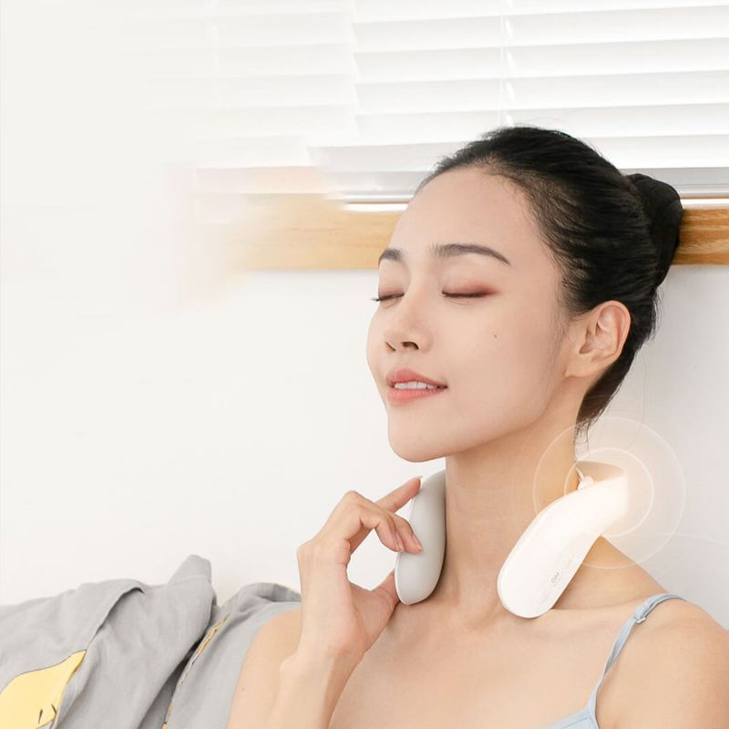 Đánh giá máy massage cổ xiaomi có thực sự ngon bổ rẻ?