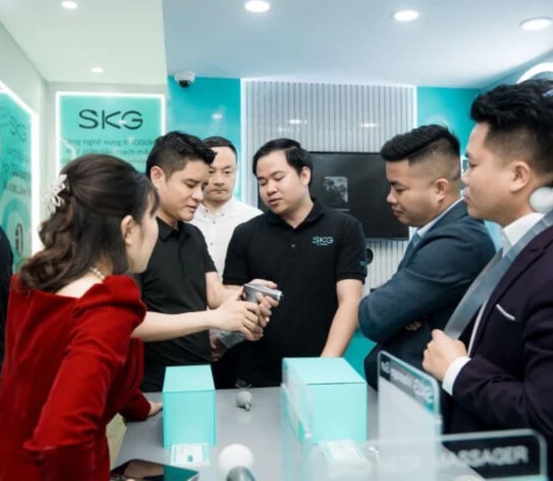 5 địa chỉ bán máy massage cổ vai gáy ở TP. Hồ Chí Minh