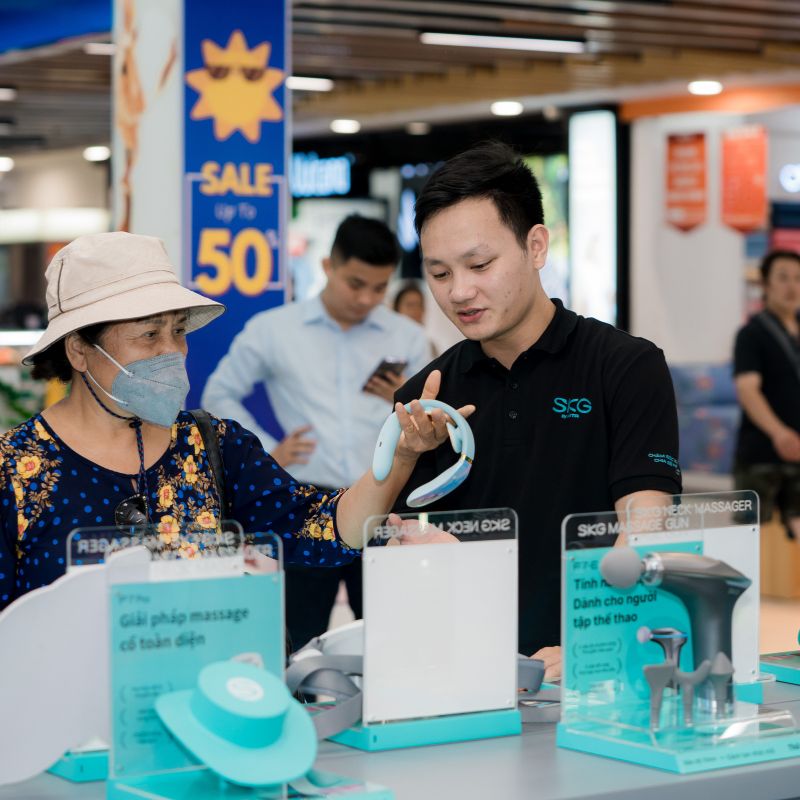 Cửa hàng online SKG by KATA