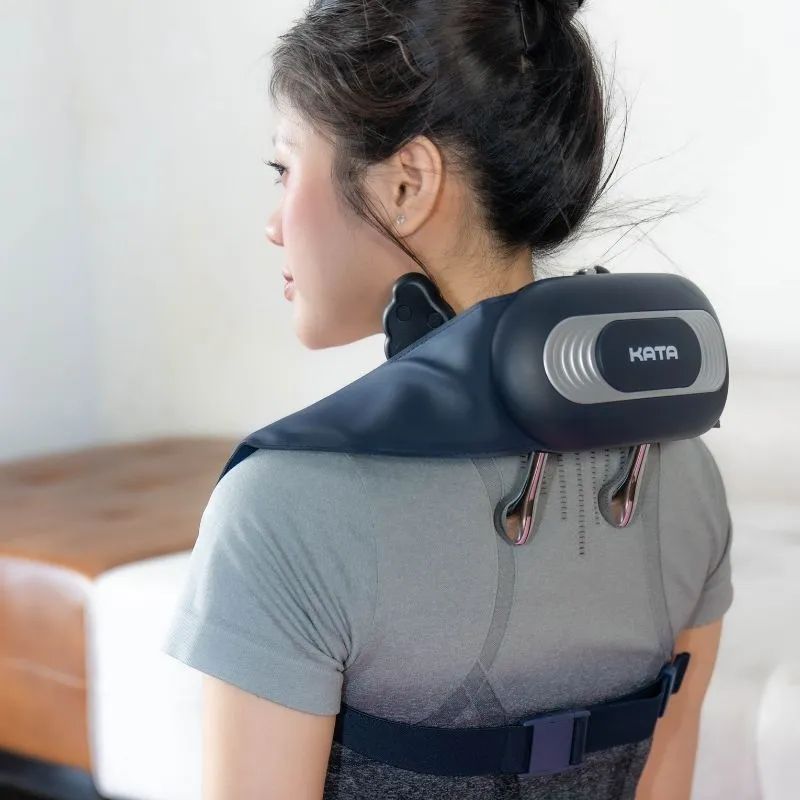 Máy Massage Cổ Vai Gáy KATA MS8