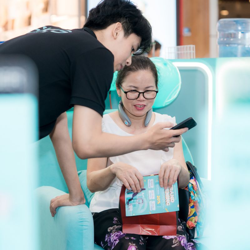 TOP 3 cửa hàng bán máy massage cổ vai gáy ở Quảng Bình đáng tin cậy nhất hiện nay