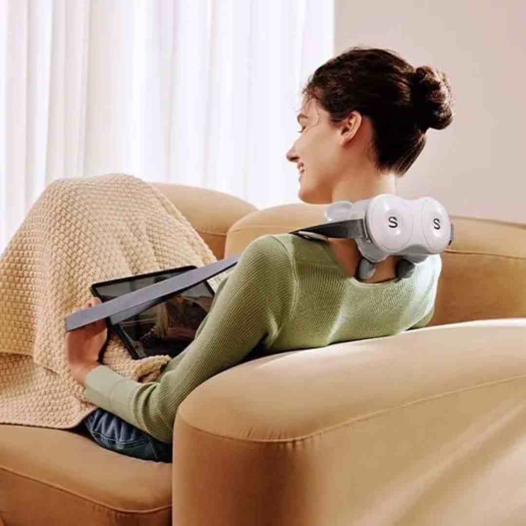 Nhu cầu mua máy massage cổ vai gáy tại Hải Dương