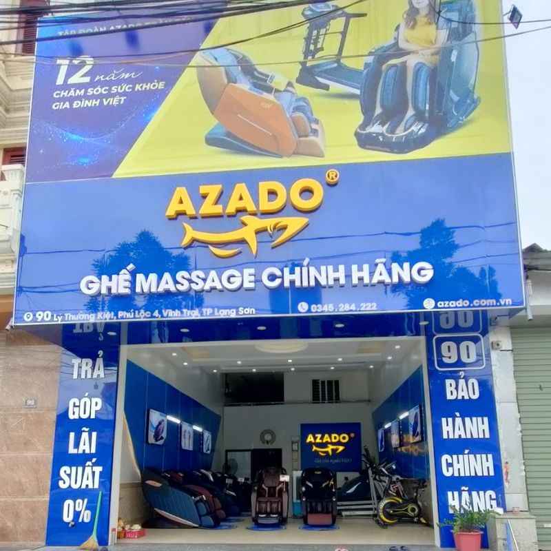 Thiết bị massage cá nhân Azado Lạng Sơn
