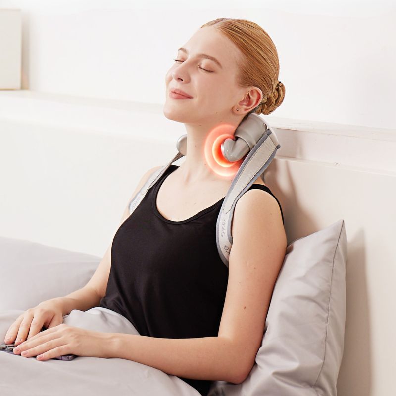 Máy massage cổ vai gáy SKG H7 Max