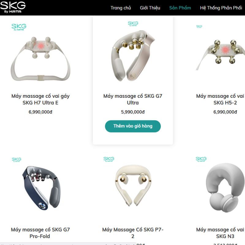 Có nên mua máy massage cổ vai gáy online không? 