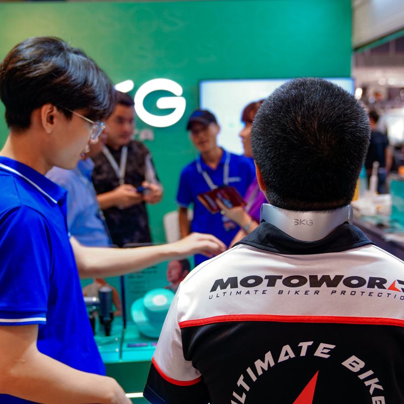 Điểm danh địa chỉ bán máy massage cổ vai gáy tại Lạng Sơn 