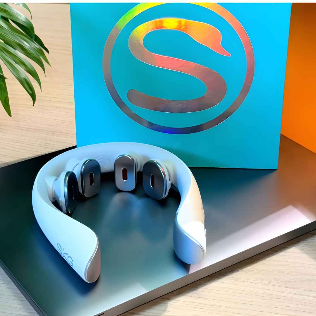 Máy massage cổ SKG K5-3