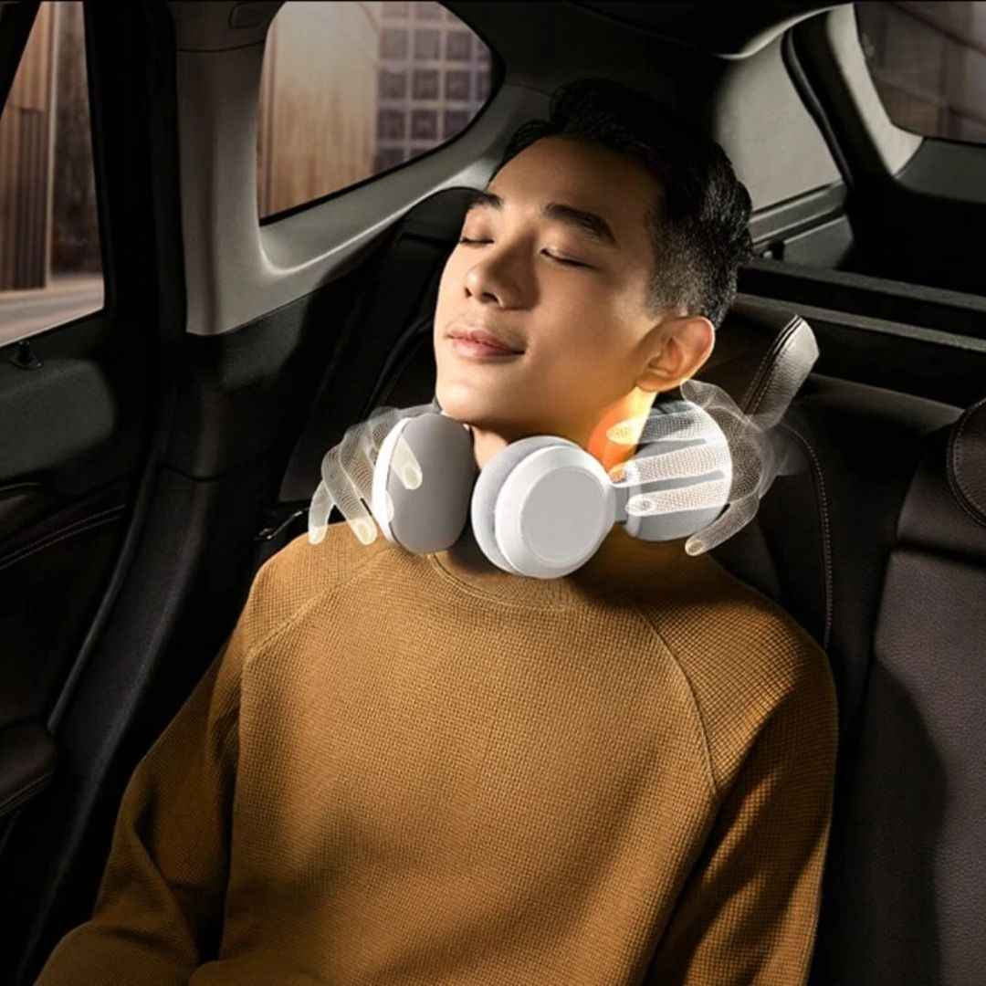 Máy massage cổ vai gáy SKG N3