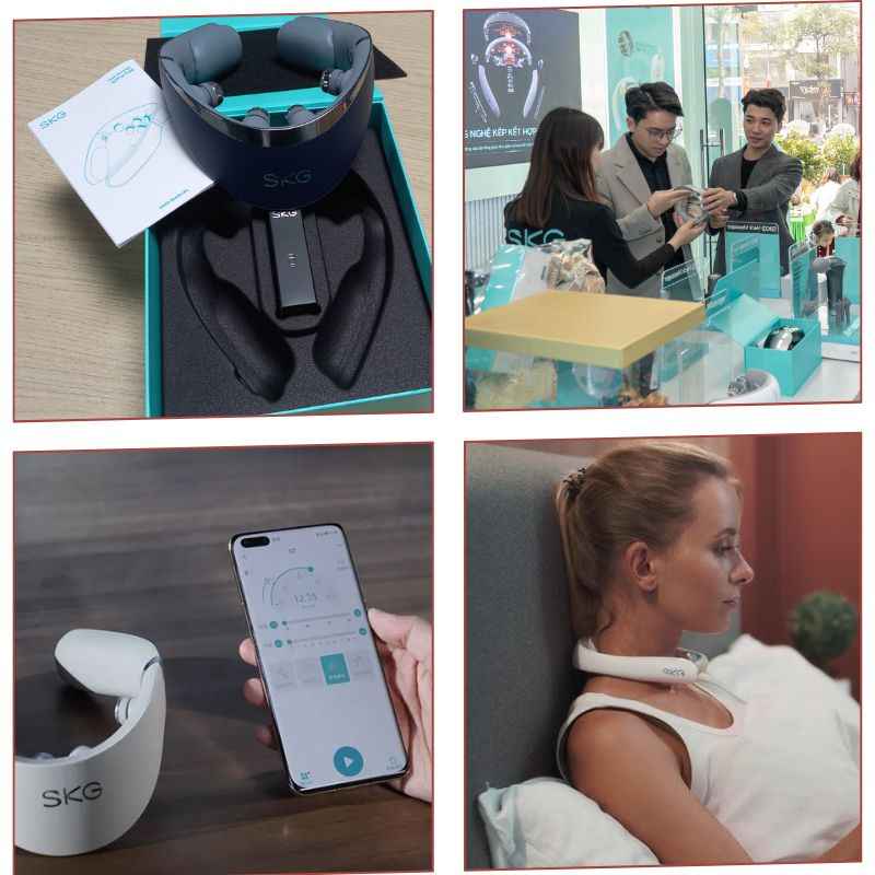 Những điều bạn nên quan tâm khi tìm kiếm địa chỉ bán máy mát xa cổ ở Nghệ An