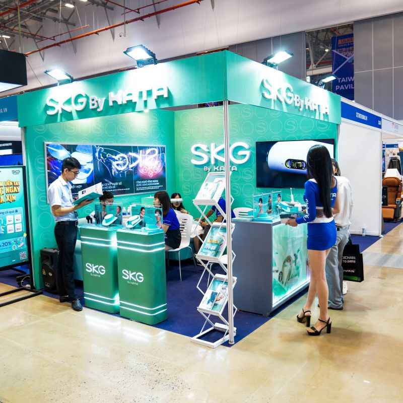 Đơn vị SKG by KATA