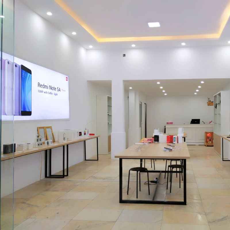 Cửa hàng Xiaomi Nghệ An