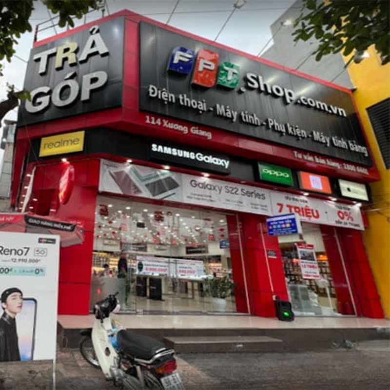 FPT Shop Bắc Giang