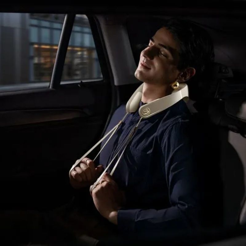 Máy Massage Cổ SKG P7-2