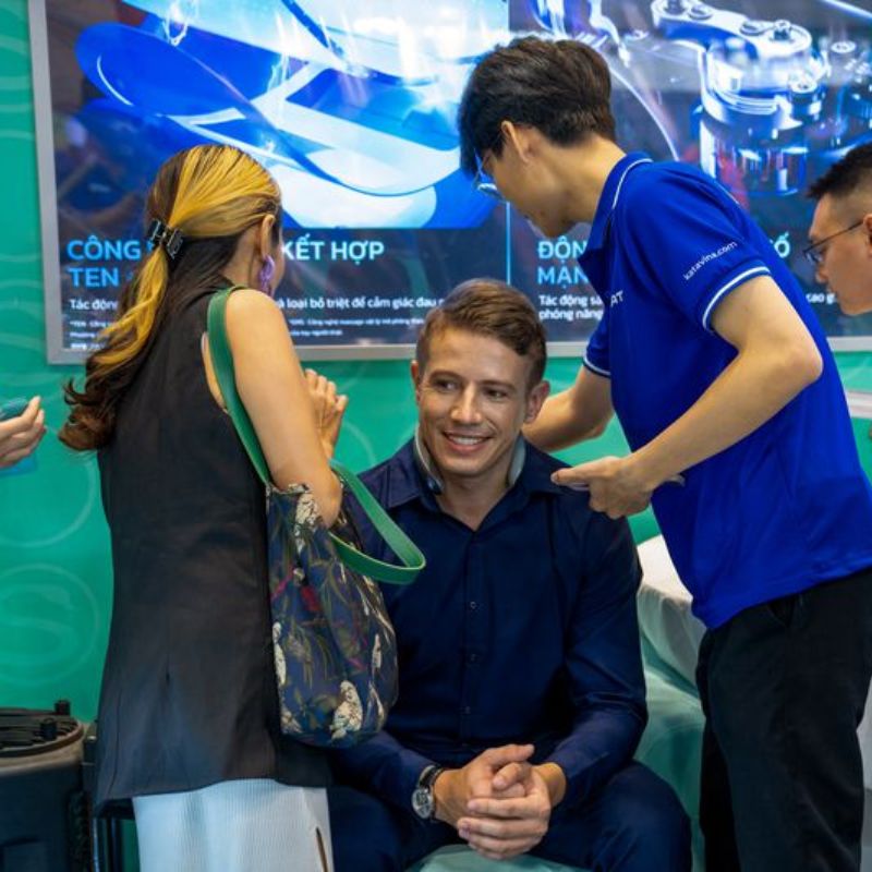 Danh sách các địa chỉ bán máy mát xa cổ tại Bình Phước chính hãng