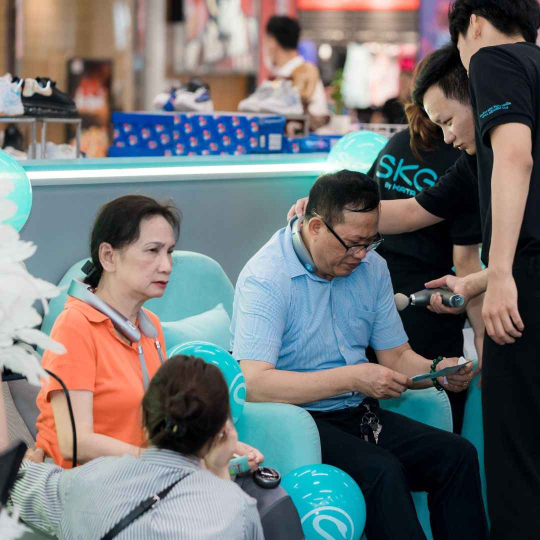 Cập nhật địa chỉ bán máy mát xa cổ tại Hưng Yên chính hãng 100%