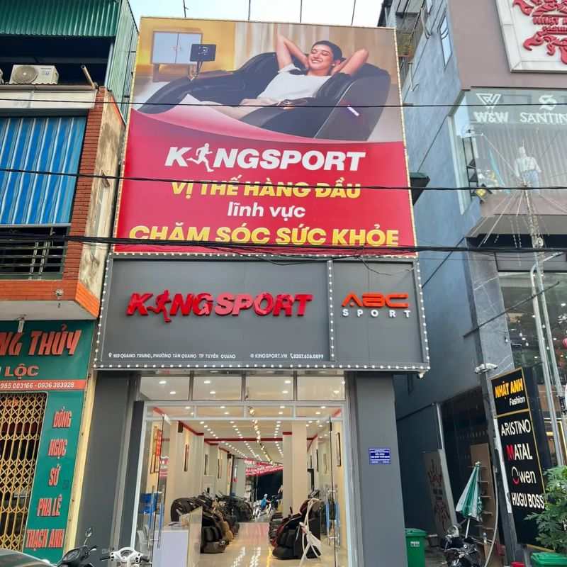 Kingsport Tuyên Quang