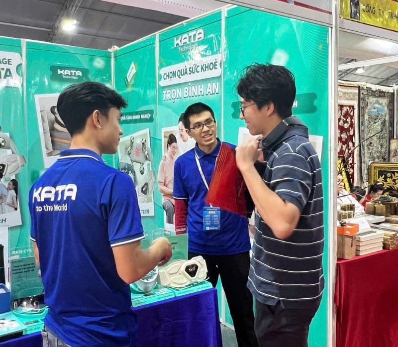 SKG by KATA Việt Nam