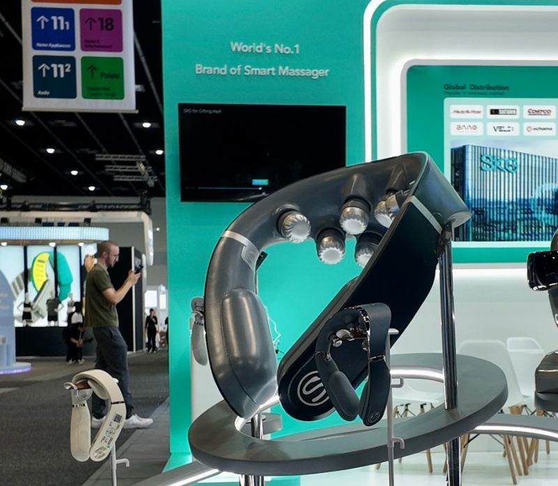 Top những địa chỉ mua máy massage cổ tại An Giang uy tín