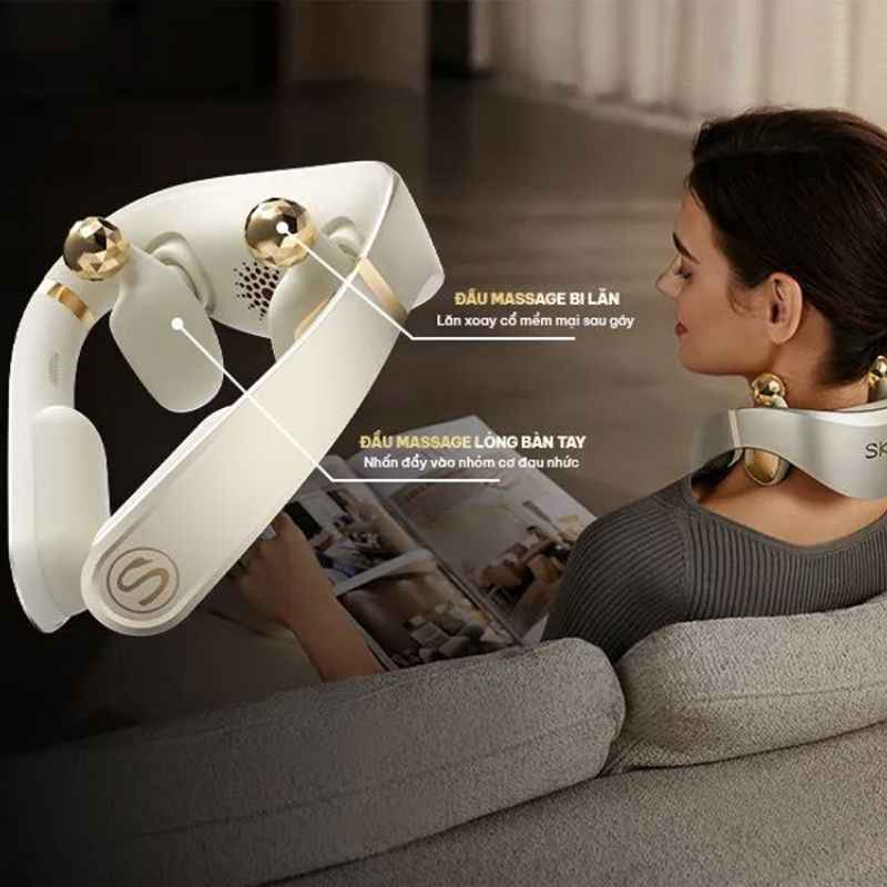 Máy Massage Cổ SKG P7-2