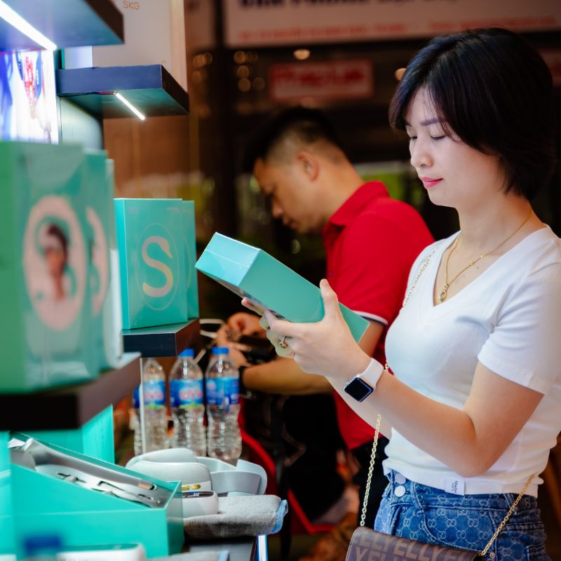 Top địa chỉ mua máy massage cổ ở Lào Cai chính hãng có bảo hành lâu dài