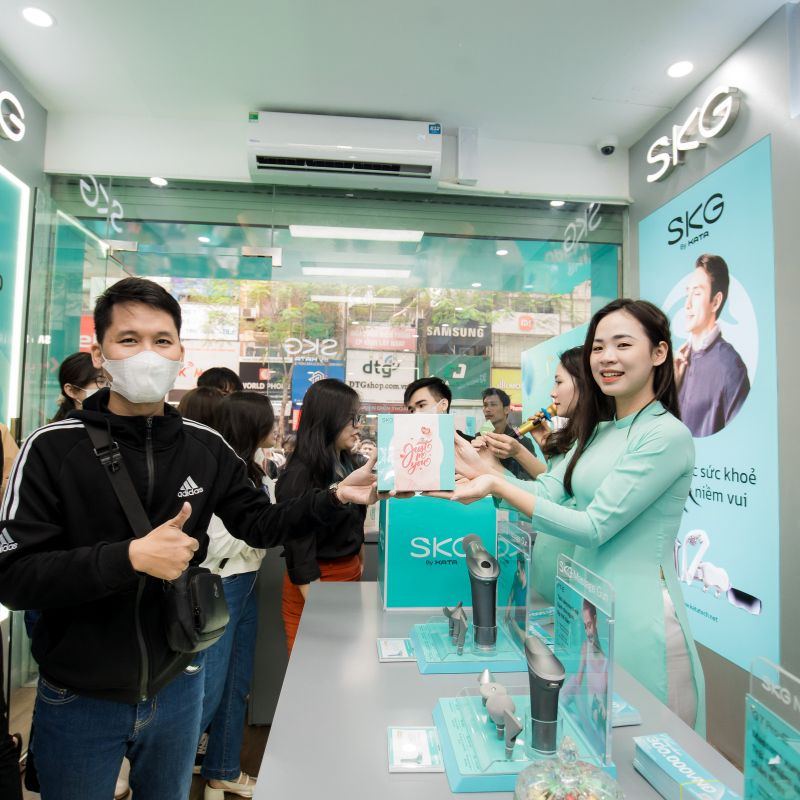 Tiêu chí chọn địa chỉ mua máy massage cổ đáng tin cậy