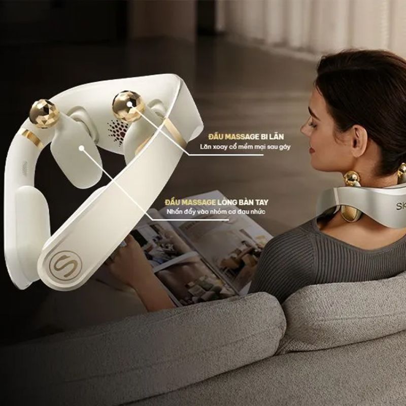 Máy Massage Cổ SKG P7-2