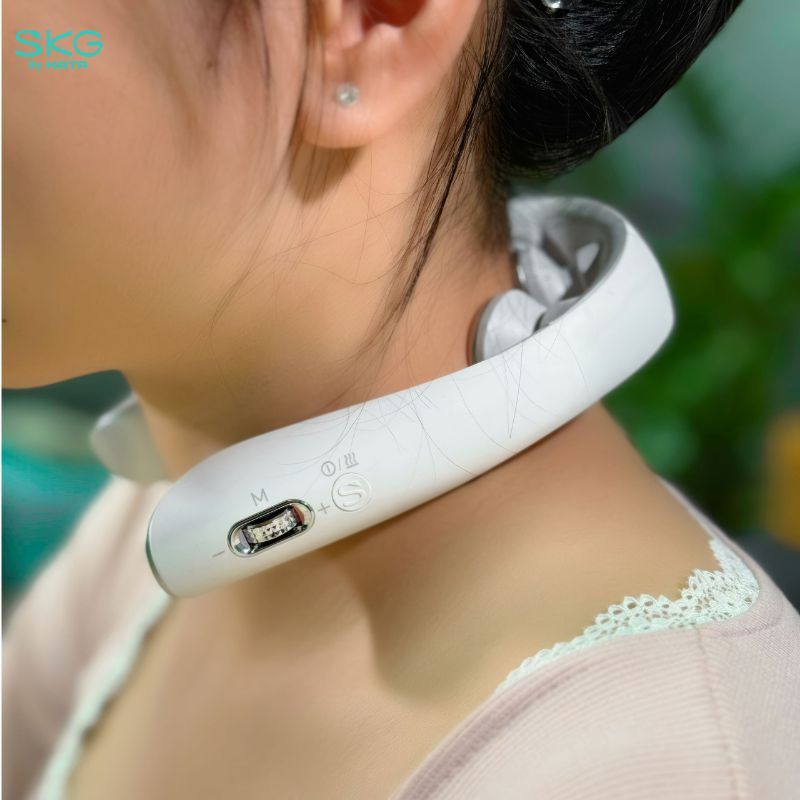 Máy massage cổ SKG K5-3