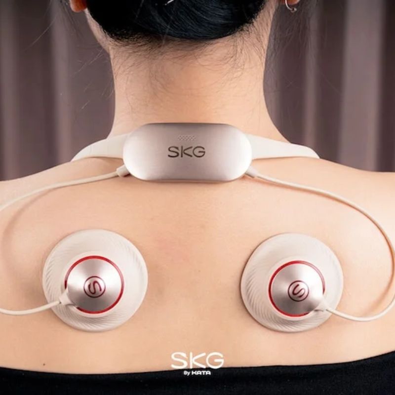 Máy Massage Cổ Vai Lưng SKG X7 Pro