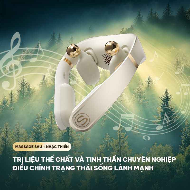 Máy Massage Cổ SKG P7-2