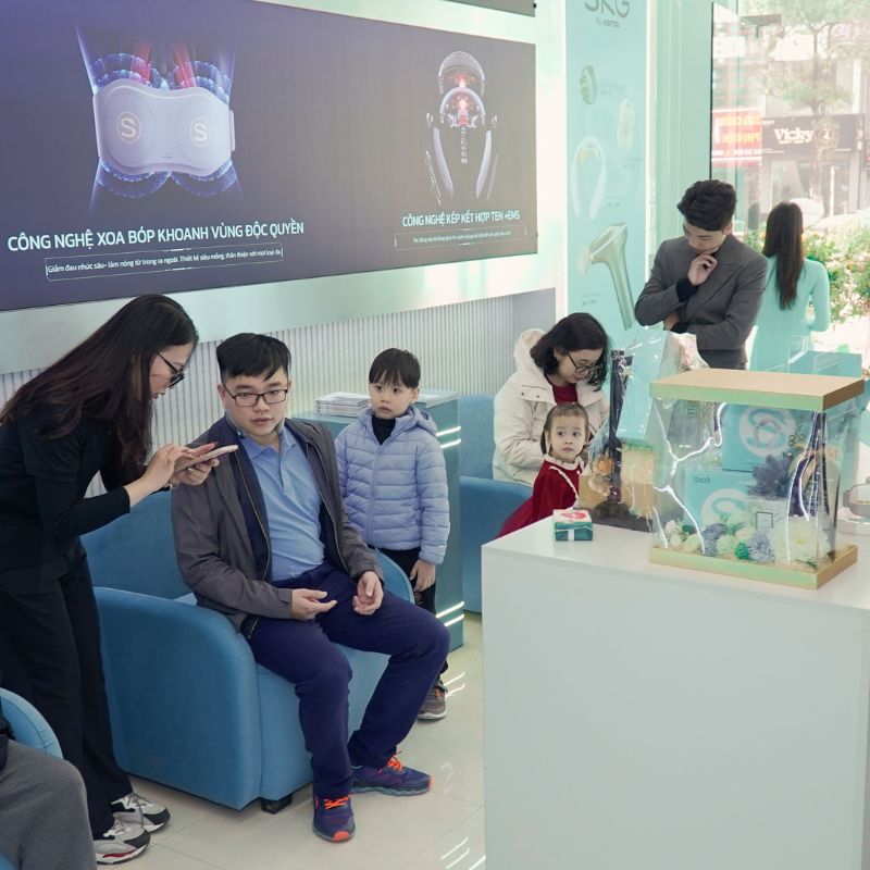 Cập nhật những địa chỉ mua máy massage cổ tại Quảng Ngãi chất lượng và tiện lợi